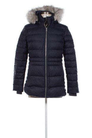 Damenjacke Tommy Hilfiger, Größe M, Farbe Blau, Preis 237,99 €