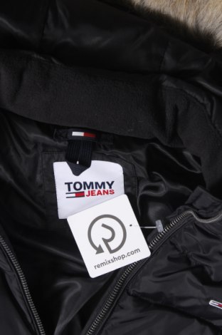 Geacă de femei Tommy Jeans, Mărime M, Culoare Negru, Preț 1.032,99 Lei