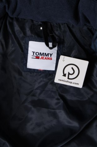 Damenjacke Tommy Jeans, Größe M, Farbe Blau, Preis 185,05 €