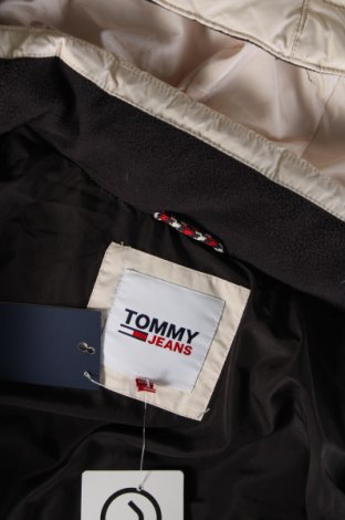 Dámská bunda  Tommy Jeans, Velikost M, Barva Béžová, Cena  3 649,00 Kč