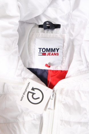 Kurtka damska Tommy Jeans, Rozmiar M, Kolor Biały, Cena 331,99 zł