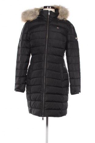 Geacă de femei Tommy Jeans, Mărime XL, Culoare Negru, Preț 752,99 Lei