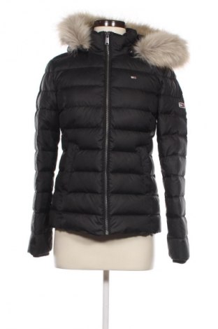 Geacă de femei Tommy Jeans, Mărime M, Culoare Negru, Preț 815,99 Lei