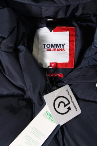 Γυναικείο μπουφάν Tommy Jeans, Μέγεθος M, Χρώμα Μπλέ, Τιμή 153,99 €