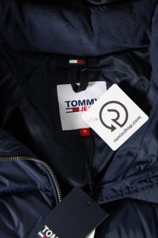 Geacă de femei Tommy Jeans, Mărime XL, Culoare Albastru, Preț 1.253,99 Lei