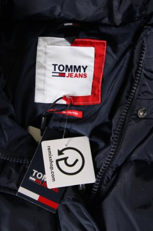 Damenjacke Tommy Jeans, Größe XL, Farbe Blau, Preis € 265,49