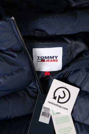 Geacă de femei Tommy Jeans, Mărime L, Culoare Albastru, Preț 815,99 Lei