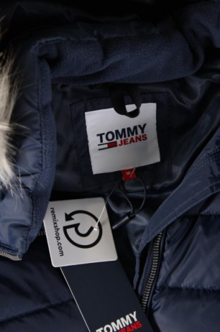 Kurtka damska Tommy Jeans, Rozmiar M, Kolor Niebieski, Cena 792,99 zł