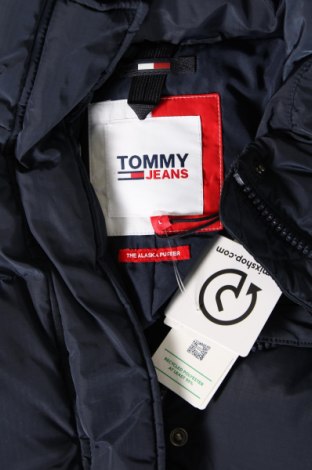 Kurtka damska Tommy Jeans, Rozmiar L, Kolor Niebieski, Cena 1 036,99 zł