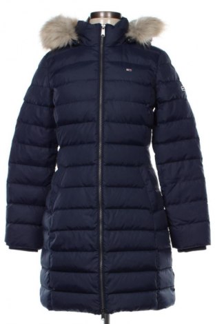 Dámska bunda  Tommy Jeans, Veľkosť M, Farba Modrá, Cena  119,45 €