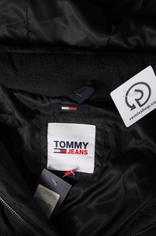 Damenjacke Tommy Jeans, Größe S, Farbe Schwarz, Preis € 265,49