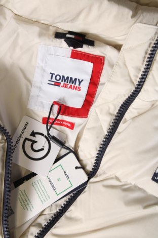 Dámska bunda  Tommy Jeans, Veľkosť XS, Farba Béžová, Cena  216,45 €