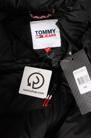 Női dzseki Tommy Jeans, Méret XXL, Szín Fekete, Ár 51 999 Ft