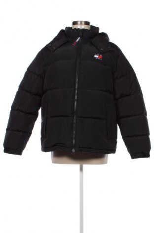 Geacă de femei Tommy Jeans, Mărime L, Culoare Negru, Preț 1.253,99 Lei