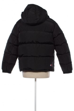 Dámska bunda  Tommy Jeans, Veľkosť L, Farba Čierna, Cena  129,95 €