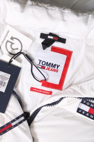 Geacă de femei Tommy Jeans, Mărime XS, Culoare Alb, Preț 815,99 Lei