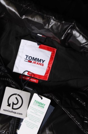 Geacă de femei Tommy Jeans, Mărime XL, Culoare Negru, Preț 752,99 Lei