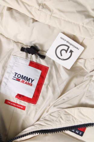 Dámská bunda  Tommy Jeans, Velikost L, Barva Krémová, Cena  3 009,00 Kč