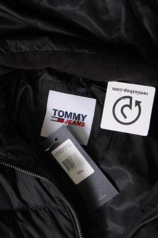 Kurtka damska Tommy Jeans, Rozmiar XXS, Kolor Czarny, Cena 655,99 zł