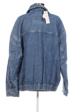 Damenjacke Tommy Jeans, Größe XL, Farbe Blau, Preis 89,49 €