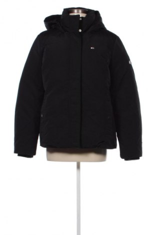 Geacă de femei Tommy Jeans, Mărime XL, Culoare Negru, Preț 815,99 Lei