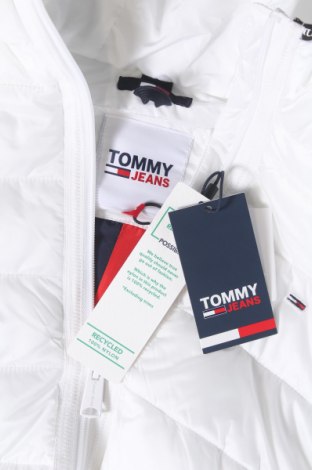 Kurtka damska Tommy Jeans, Rozmiar S, Kolor Biały, Cena 621,99 zł