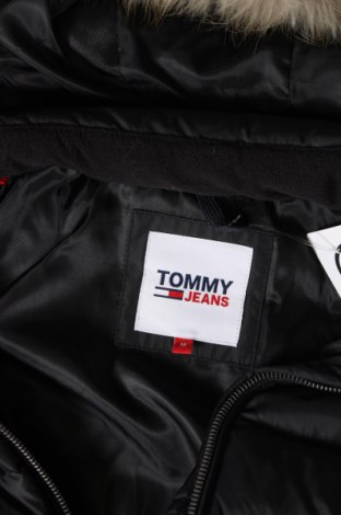 Damenjacke Tommy Jeans, Größe M, Farbe Schwarz, Preis 218,99 €