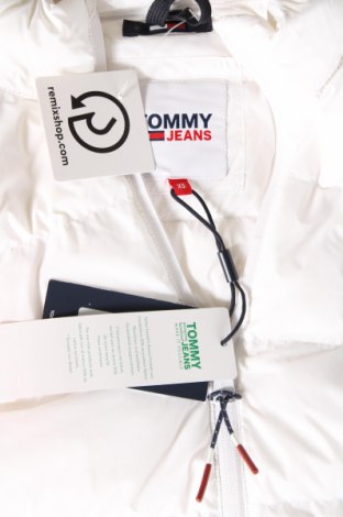 Dámska bunda  Tommy Jeans, Veľkosť XS, Farba Biela, Cena  86,45 €