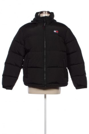 Geacă de femei Tommy Jeans, Mărime M, Culoare Negru, Preț 815,99 Lei