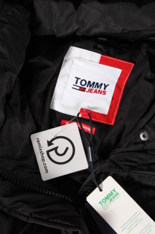 Dámská bunda  Tommy Jeans, Velikost S, Barva Černá, Cena  6 079,00 Kč