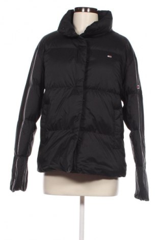 Geacă de femei Tommy Jeans, Mărime S, Culoare Negru, Preț 621,99 Lei