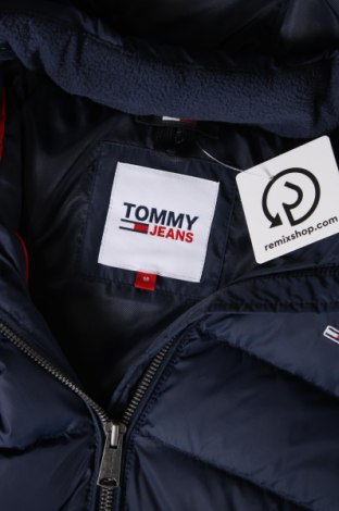 Damenjacke Tommy Jeans, Größe M, Farbe Blau, Preis € 120,99