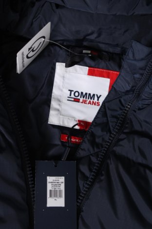 Damenjacke Tommy Jeans, Größe XL, Farbe Blau, Preis € 172,99