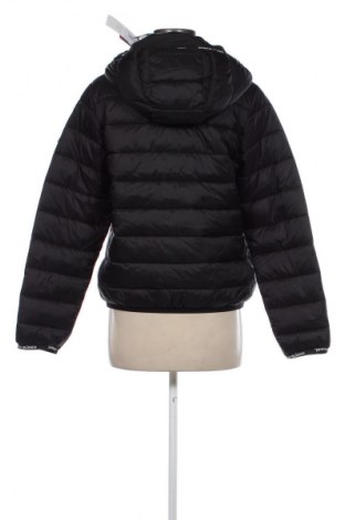 Dámska bunda  Tommy Jeans, Veľkosť XS, Farba Čierna, Cena  216,45 €