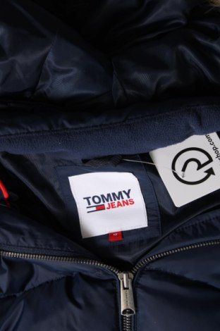 Dámská bunda  Tommy Jeans, Velikost M, Barva Modrá, Cena  2 509,00 Kč