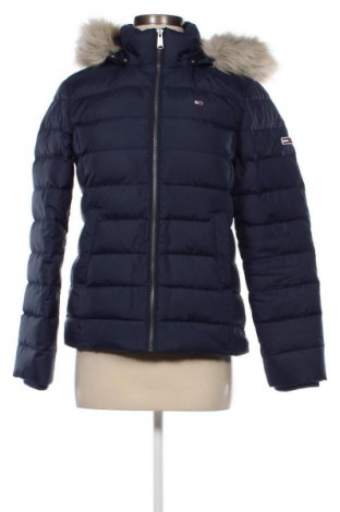 Geacă de femei Tommy Jeans, Mărime M, Culoare Albastru, Preț 568,99 Lei