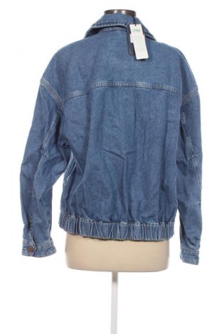 Damenjacke Tommy Jeans, Größe XS, Farbe Blau, Preis 77,99 €