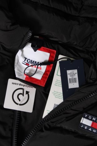 Kurtka damska Tommy Jeans, Rozmiar S, Kolor Czarny, Cena 1 218,99 zł