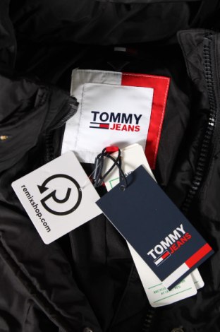 Geacă de femei Tommy Jeans, Mărime L, Culoare Negru, Preț 1.253,99 Lei