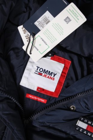 Női dzseki Tommy Jeans, Méret XL, Szín Kék, Ár 53 199 Ft