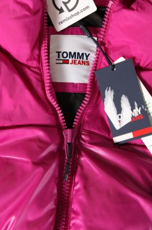 Дамско яке Tommy Jeans, Размер XXL, Цвят Розов, Цена 247,99 лв.