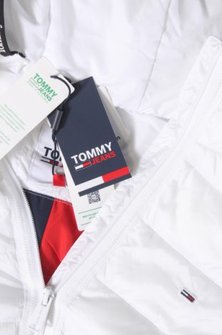 Kurtka damska Tommy Jeans, Rozmiar XL, Kolor Biały, Cena 792,99 zł