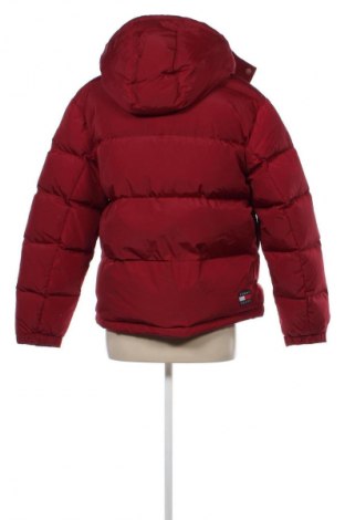 Damenjacke Tommy Jeans, Größe M, Farbe Rot, Preis 132,99 €