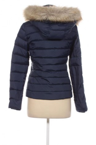 Dámska bunda  Tommy Jeans, Veľkosť XS, Farba Modrá, Cena  98,95 €