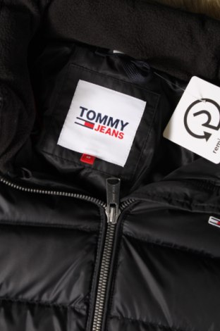 Dámska bunda  Tommy Jeans, Veľkosť M, Farba Čierna, Cena  107,45 €