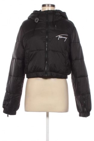 Kurtka damska Tommy Jeans, Rozmiar L, Kolor Czarny, Cena 1 218,99 zł