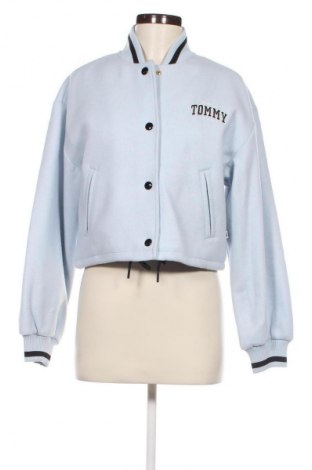 Dámská bunda  Tommy Jeans, Velikost XXS, Barva Modrá, Cena  3 019,00 Kč