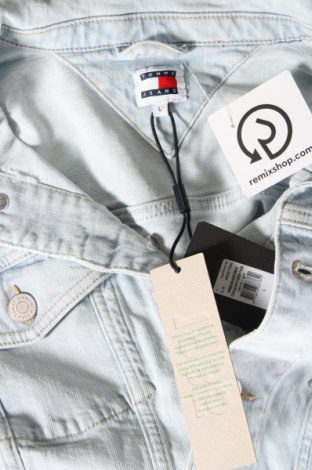 Dámská bunda  Tommy Jeans, Velikost L, Barva Modrá, Cena  2 219,00 Kč