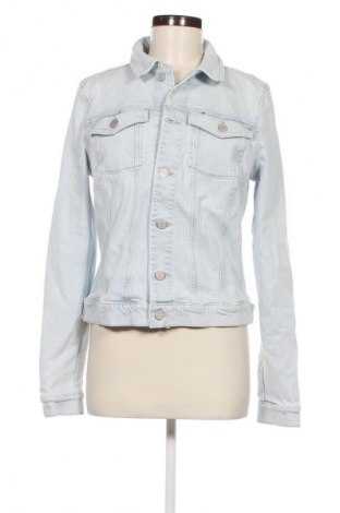 Geacă de femei Tommy Jeans, Mărime L, Culoare Albastru, Preț 458,99 Lei