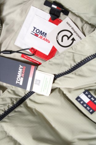 Damenjacke Tommy Jeans, Größe S, Farbe Grün, Preis € 172,99